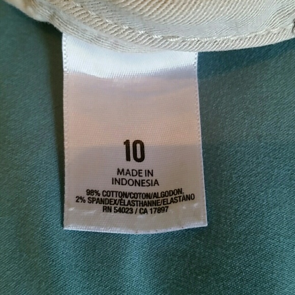 Old Navy school uniform pants - Picture 3 of 4